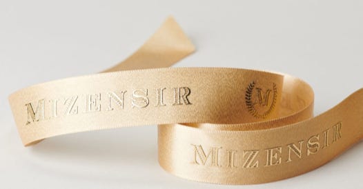 Lurex Ribbon