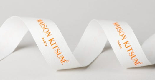 Cotton Ribbon