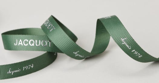 Grosgrain Ribbon 