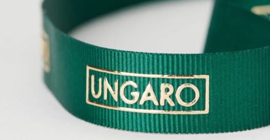 Grosgrain Ribbon 