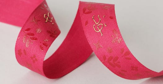 Cotton Ribbon