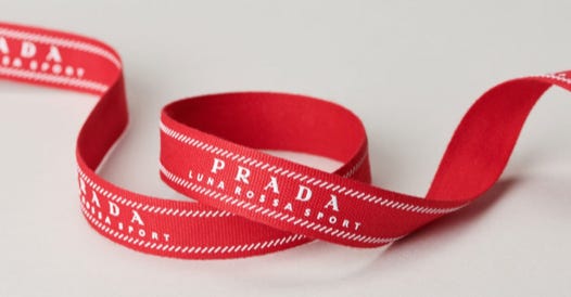 Cotton Ribbon