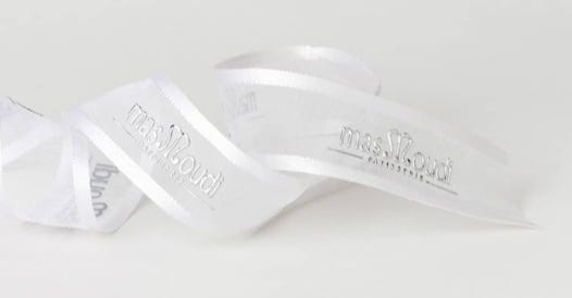 Organza Ribbon