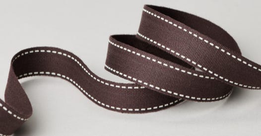 Cotton Ribbon